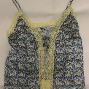 Frankie’s Bikinis Tank Top